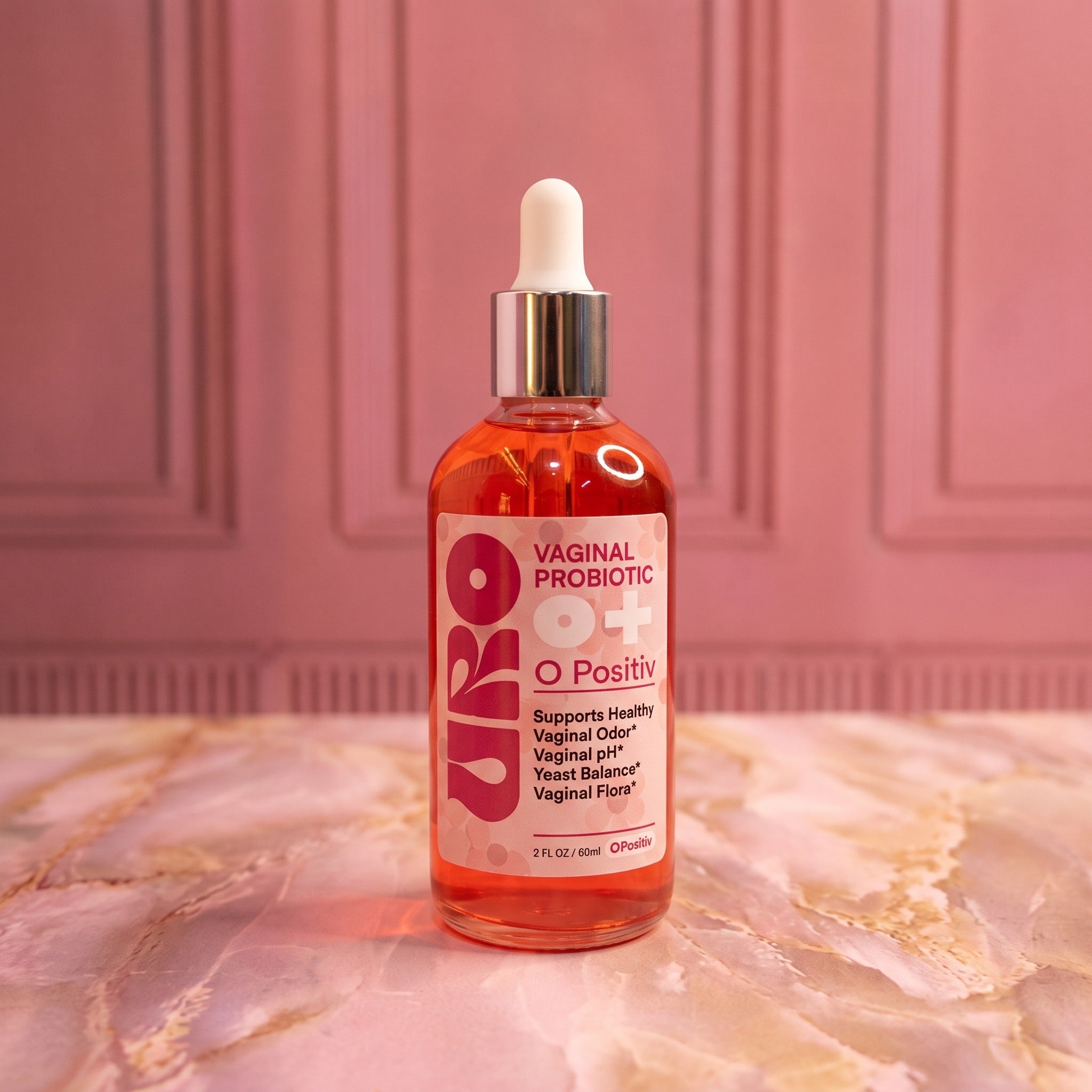 Kit Intimo URO - aceite, espuma, desodorante y capsulas