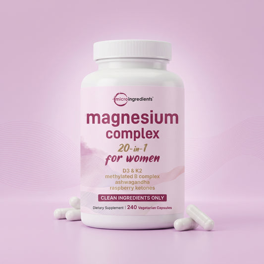 Magnesium Complex for Women
